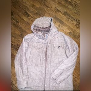 Men’s BKE winter coat.